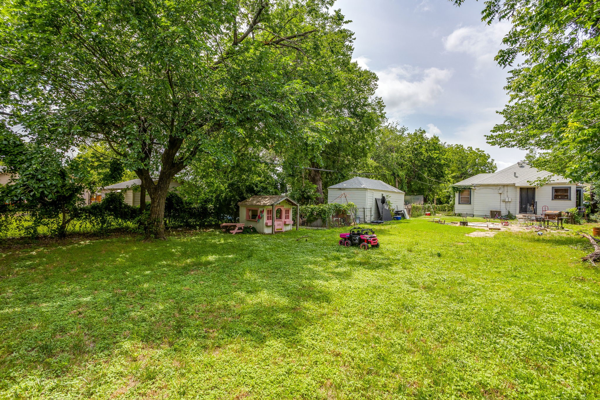 2529 Primrose Avenue Fort Worth TX 76111
