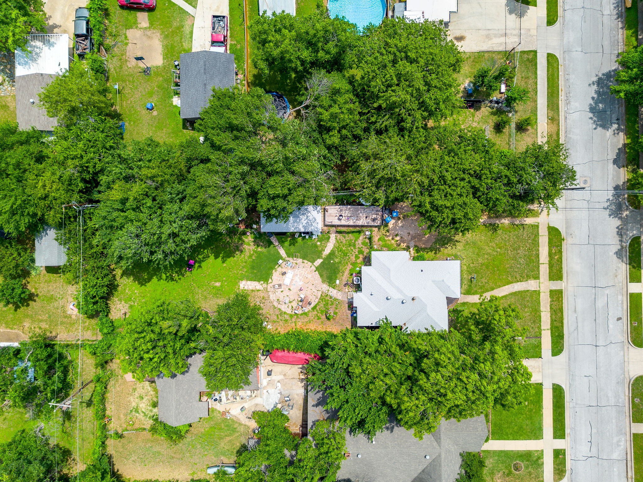 2529 Primrose Avenue Fort Worth TX 76111