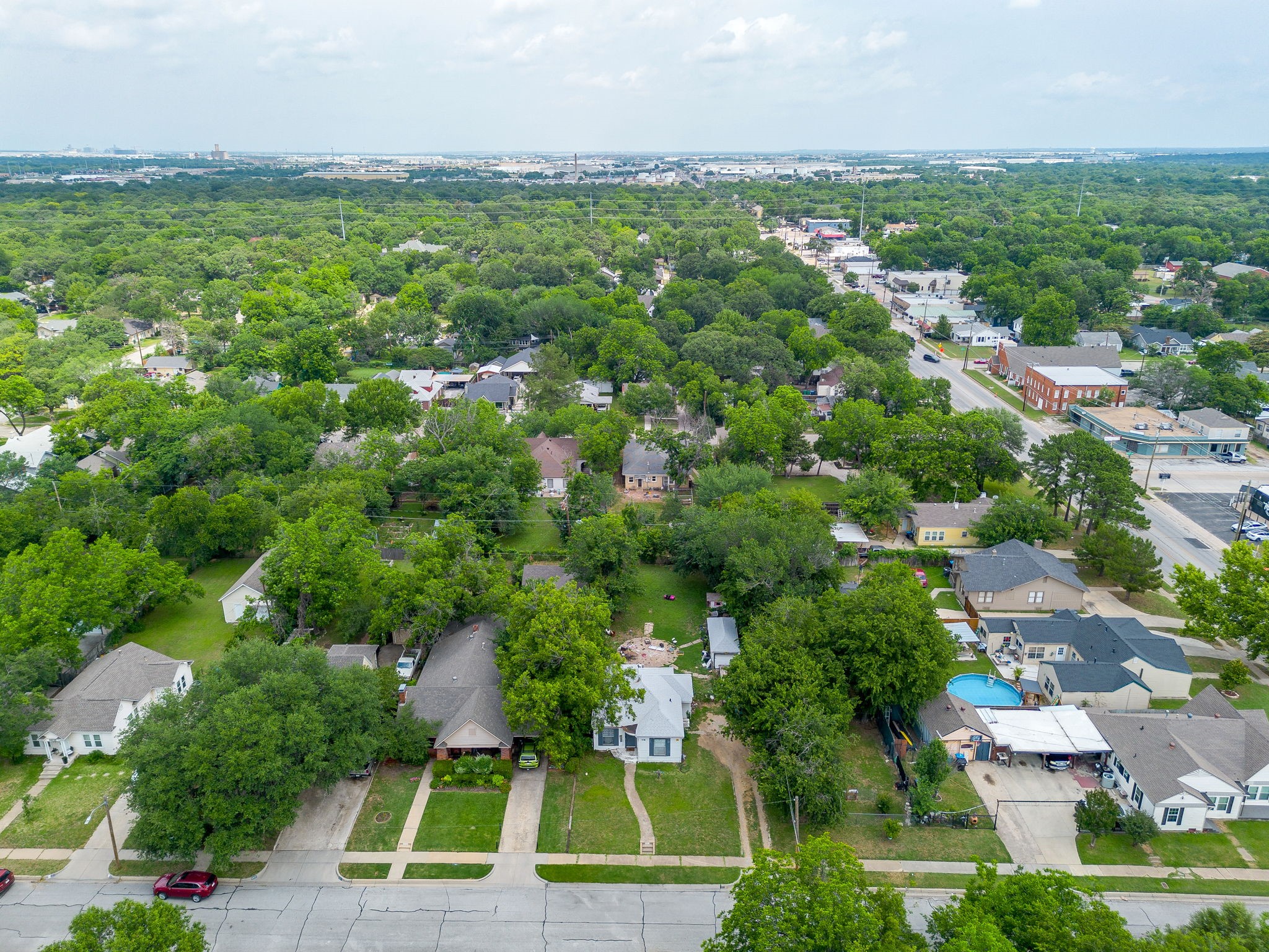 2529 Primrose Avenue Fort Worth TX 76111