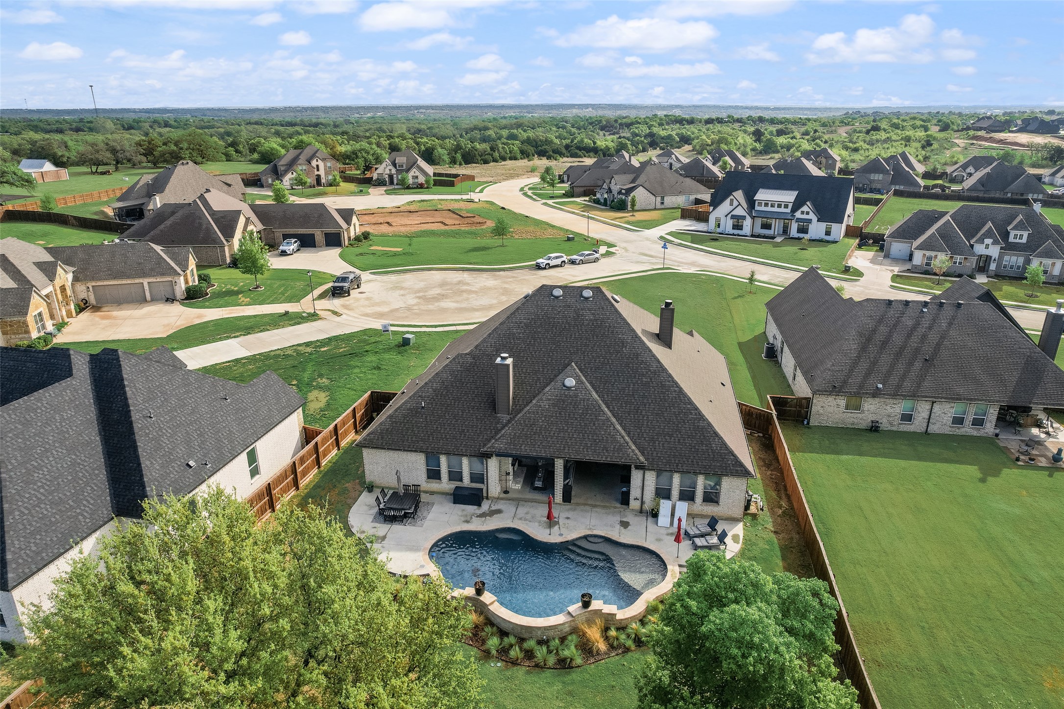 101 Oxford Court Weatherford TX 76088