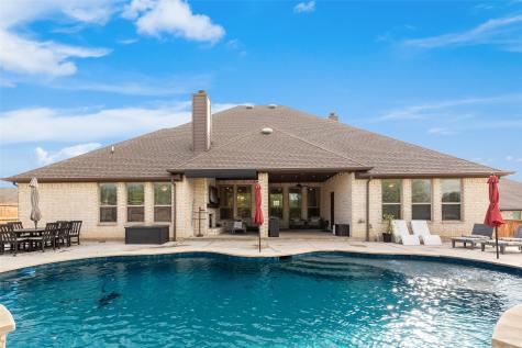 101 Oxford Court Weatherford TX 76088