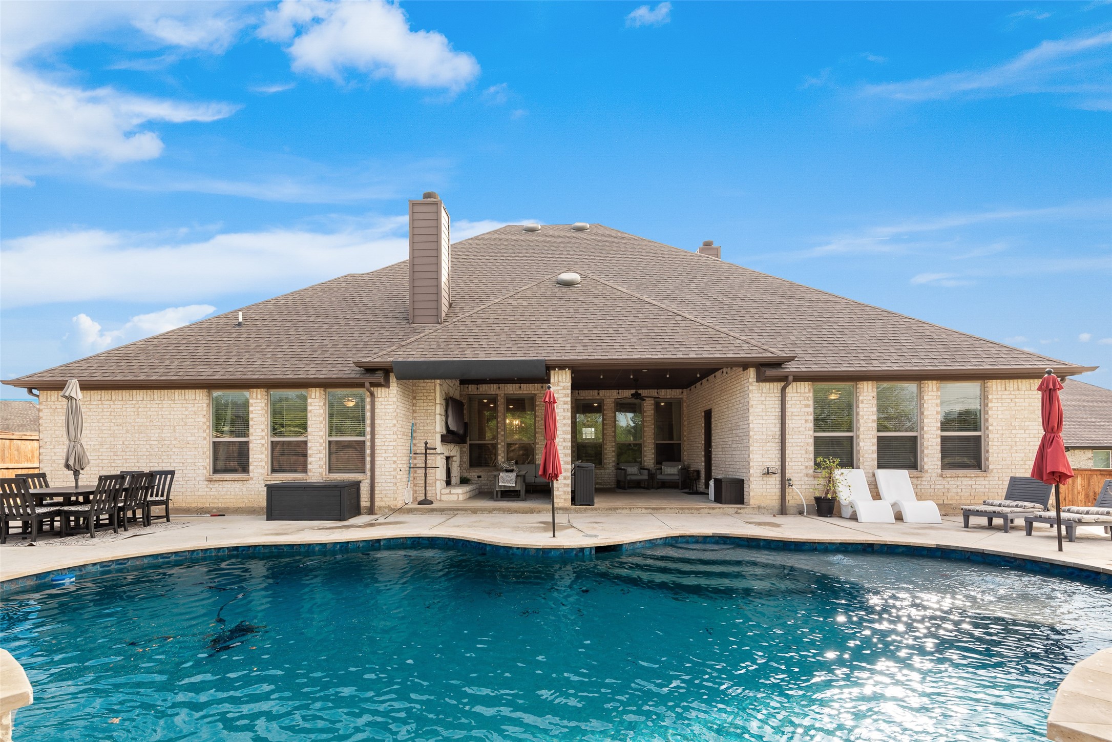 101 Oxford Court Weatherford TX 76088