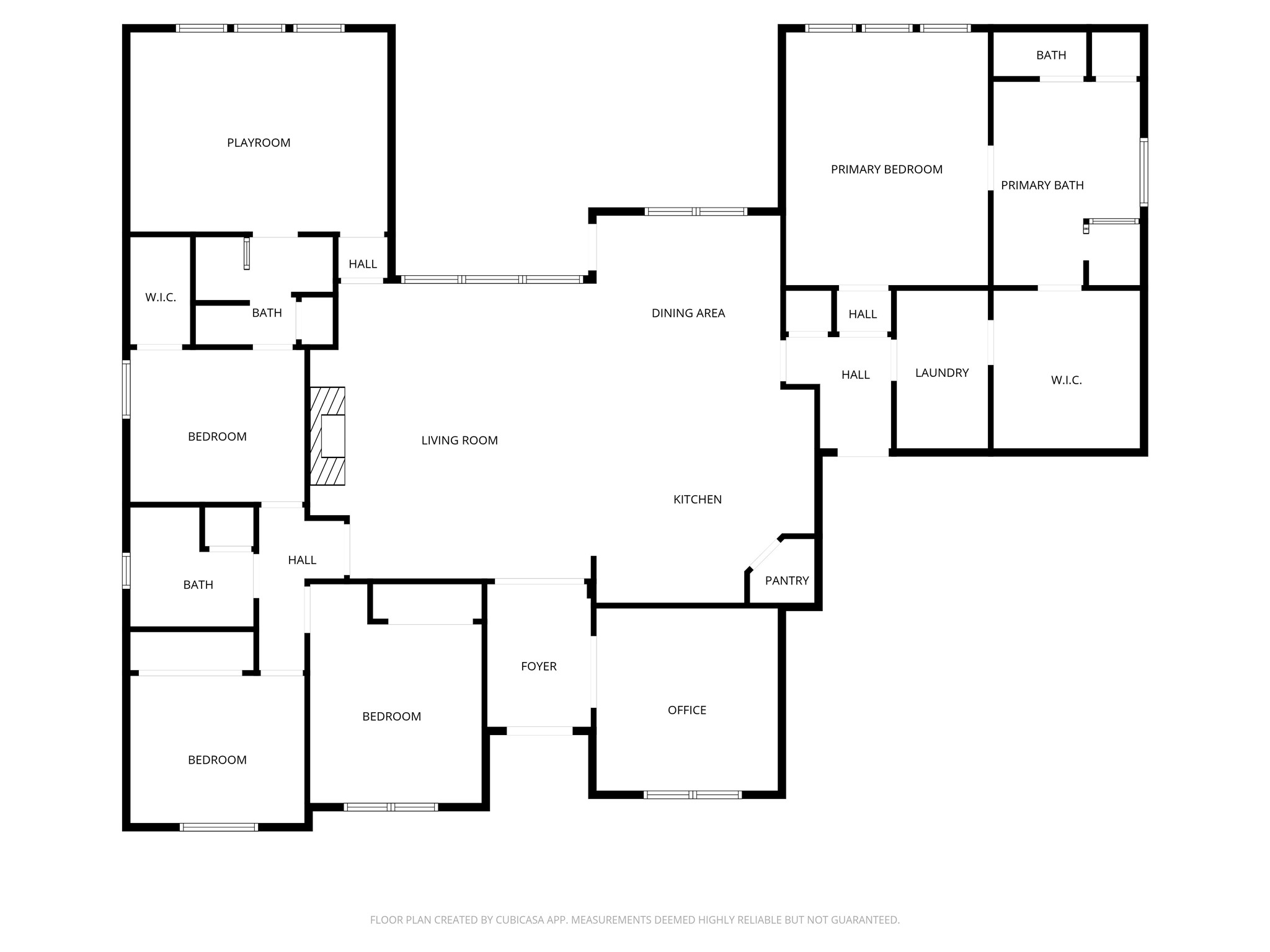 101 Oxford Court Weatherford TX 76088