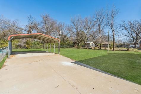 1521 Lattimore Street Denton TX 76209