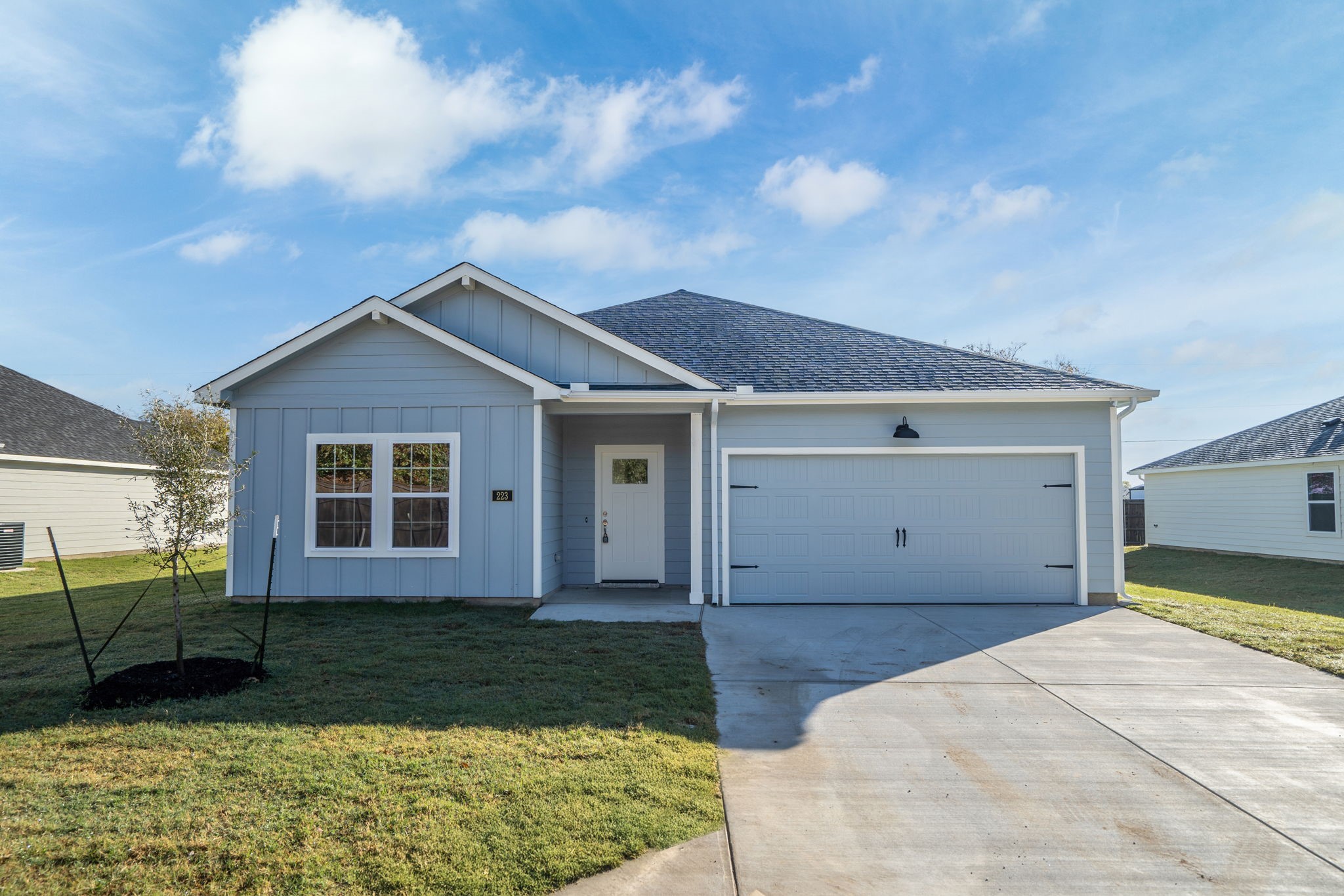 223 Faith Lane Tioga TX 76271