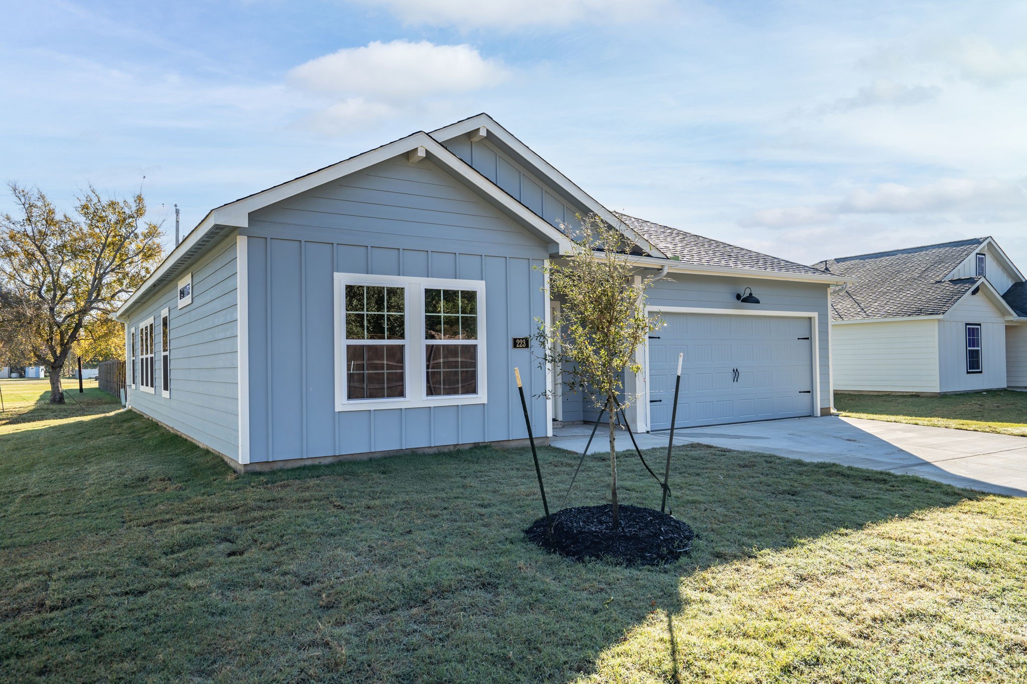 223 Faith Lane Tioga TX 76271