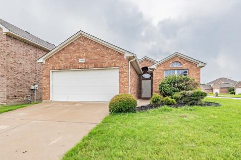 12524 Cottageville Lane Fort Worth TX 76244