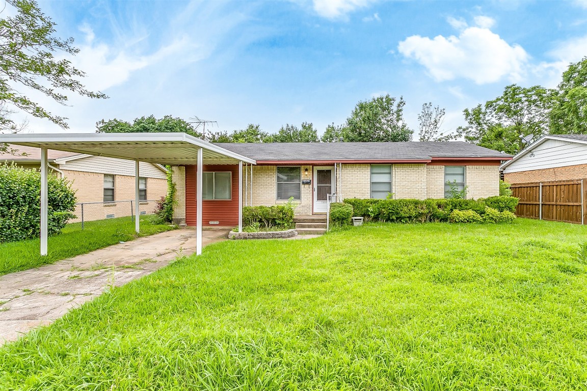 1331 Belmont Street Mesquite TX 75149