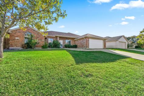 189 Cottonwood Lane Little Elm TX 75068