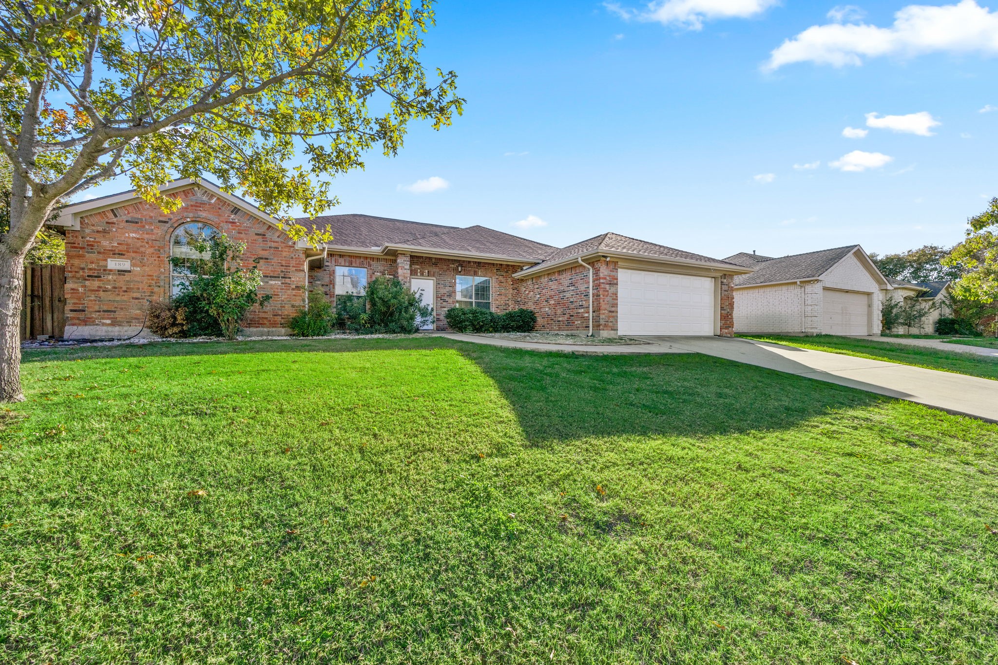189 Cottonwood Lane Little Elm TX 75068