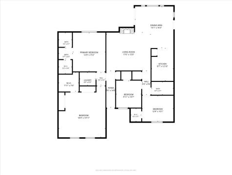 1145 S Timberline Drive Benbrook TX 76126