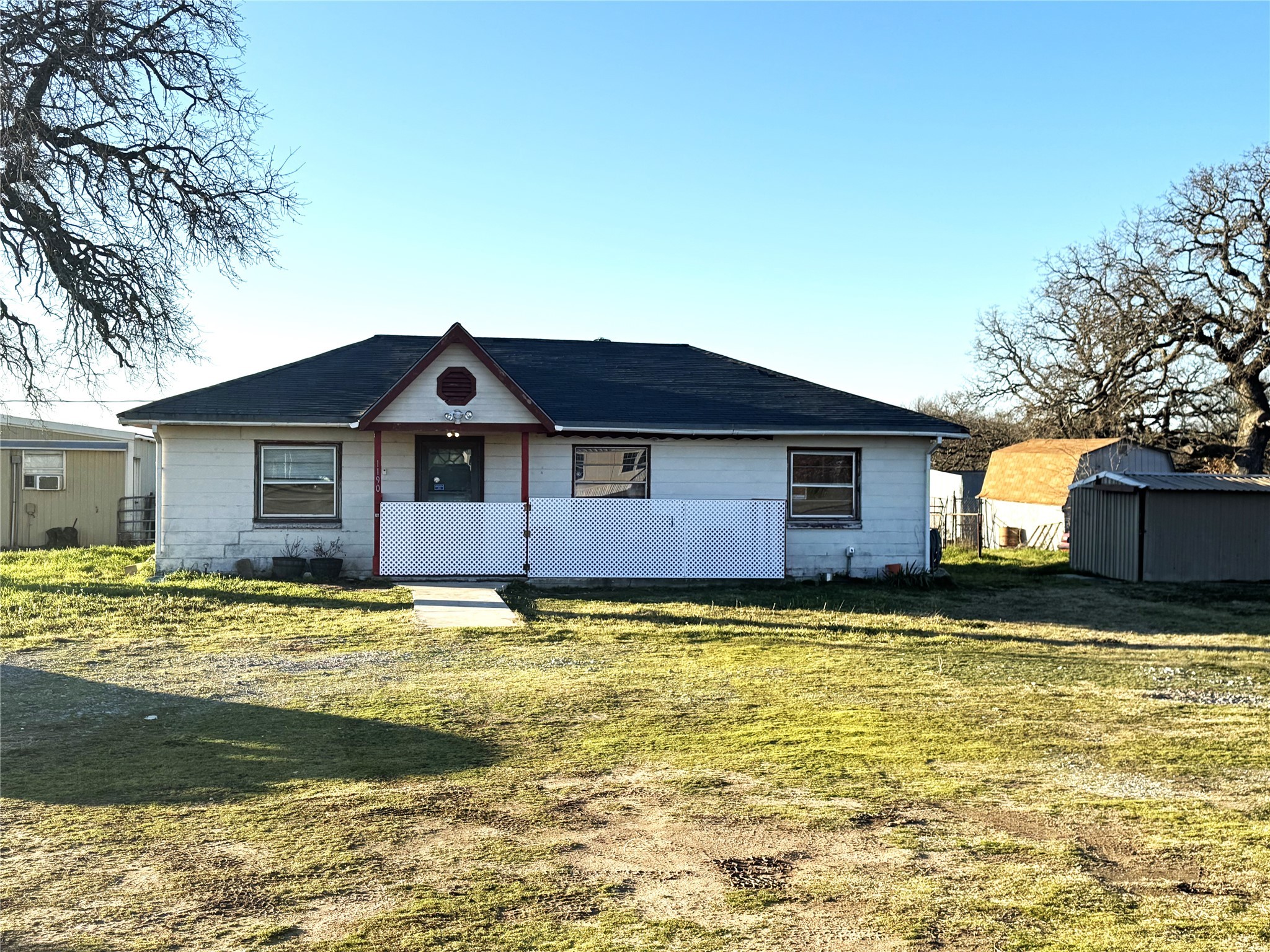 1190 County Road 1308 Bridgeport TX 76426
