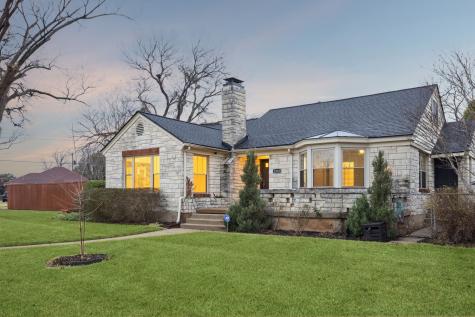 2333 Lawndale Drive Dallas TX 75211