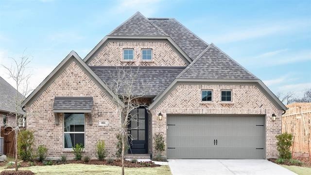 811 Knoxbridge Road Forney TX 75126