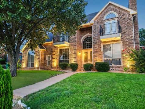 1120 Wishing Well Court Cedar Hill TX 75104