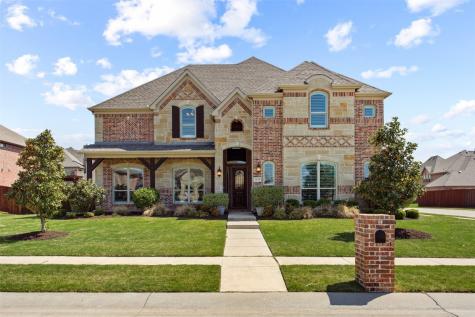 1820 Sweetwater Lane Prosper TX 75078