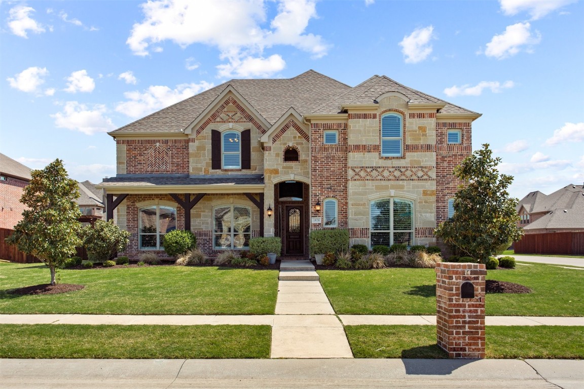 1820 Sweetwater Lane Prosper TX 75078
