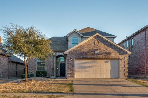 2208 Frosted Willow Lane Fort Worth TX 76177