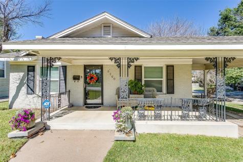 5100 Calmont Avenue Fort Worth TX 76107