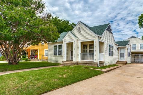 2705 Marigold Avenue Fort Worth TX 76111