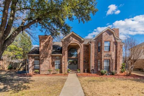 803 Deerlake Court Allen TX 75002