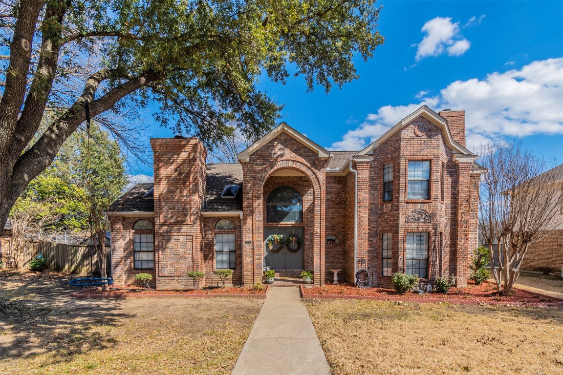 803 Deerlake Court Allen TX 75002