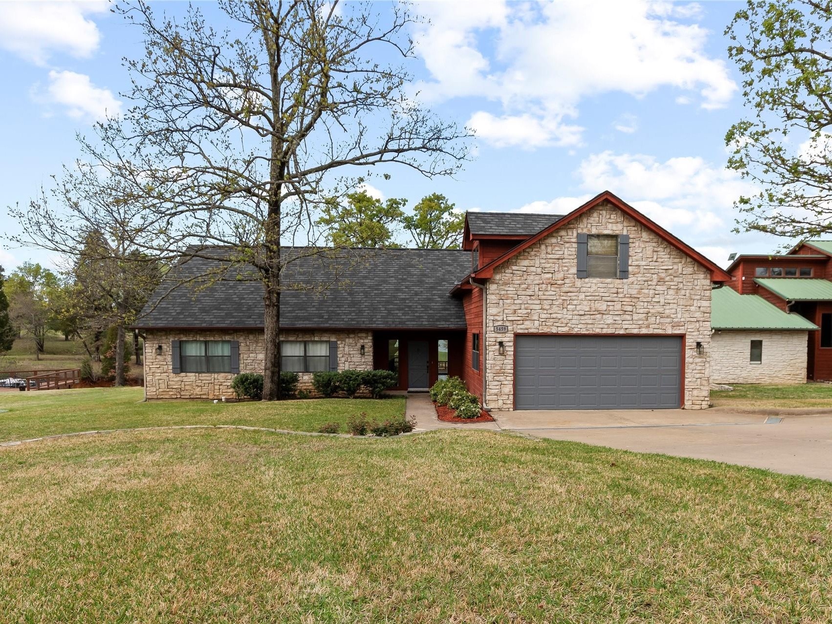 5459 Woodland Shores Drive Log Cabin TX 75148