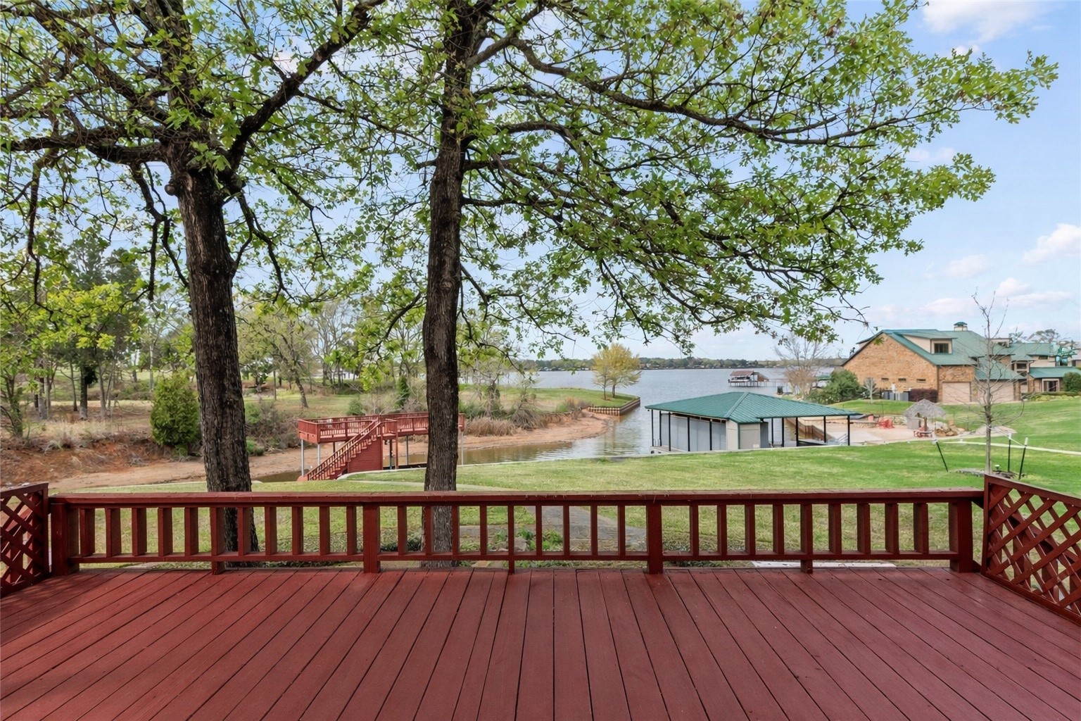 5459 Woodland Shores Drive Log Cabin TX 75148