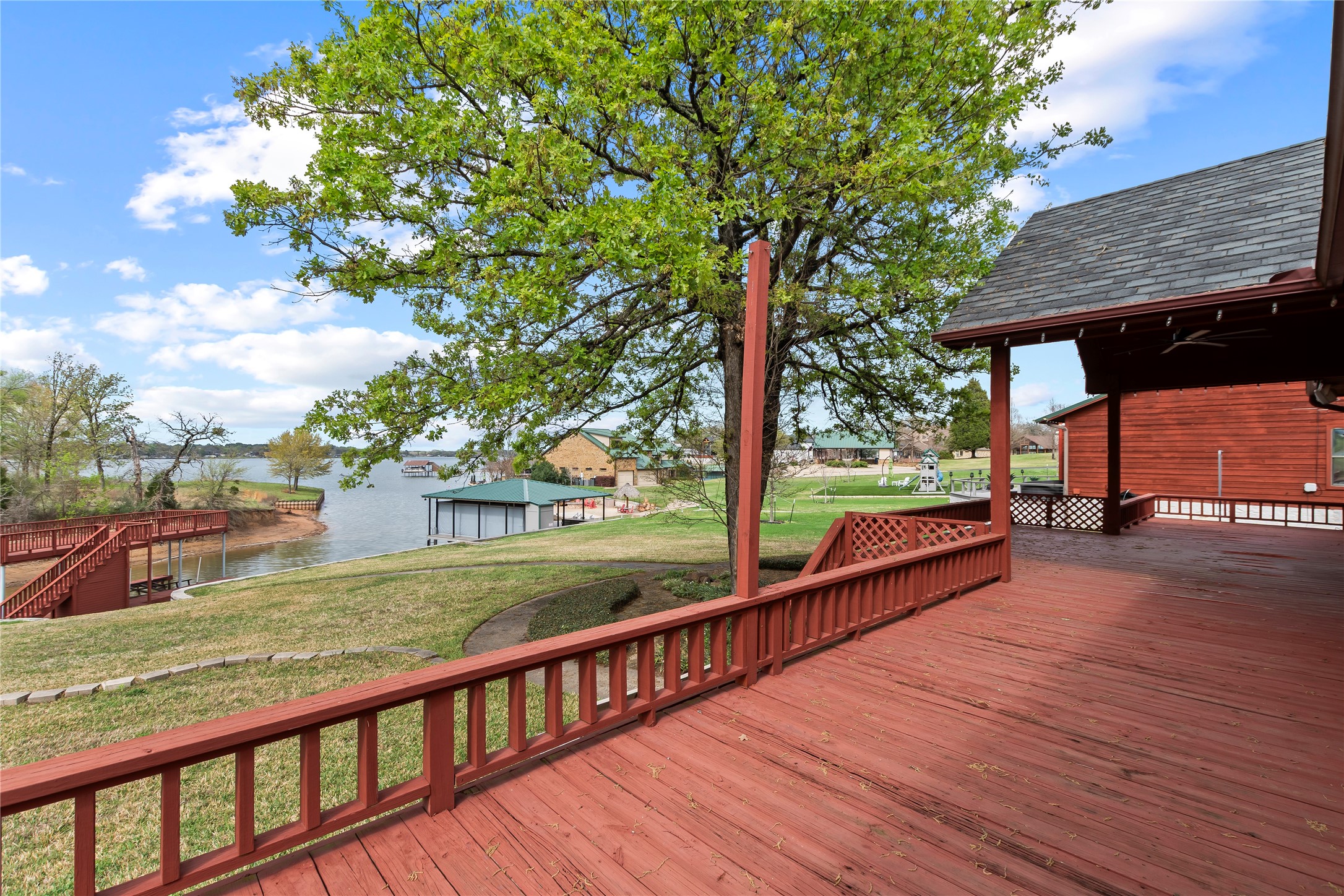 5459 Woodland Shores Drive Log Cabin TX 75148
