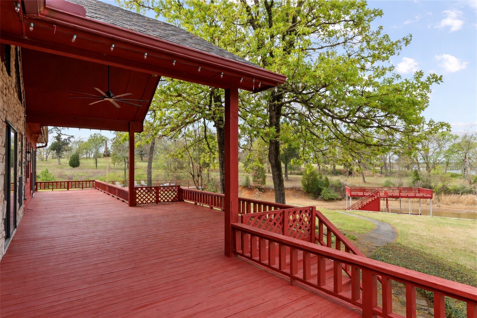 5459 Woodland Shores Drive Log Cabin TX 75148