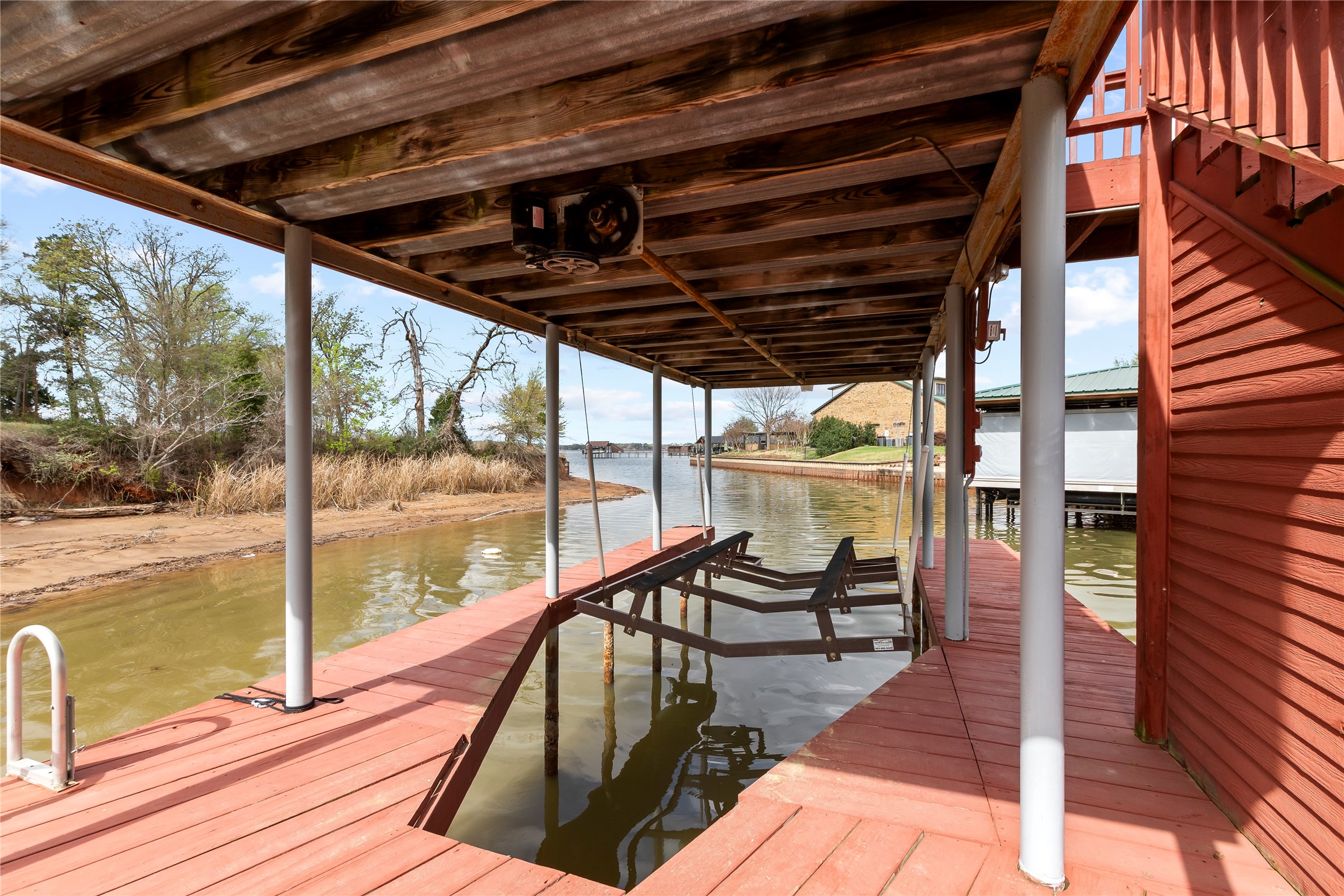 5459 Woodland Shores Drive Log Cabin TX 75148