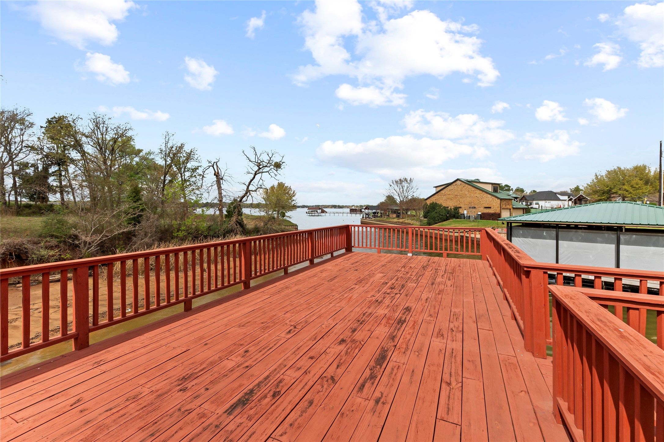 5459 Woodland Shores Drive Log Cabin TX 75148
