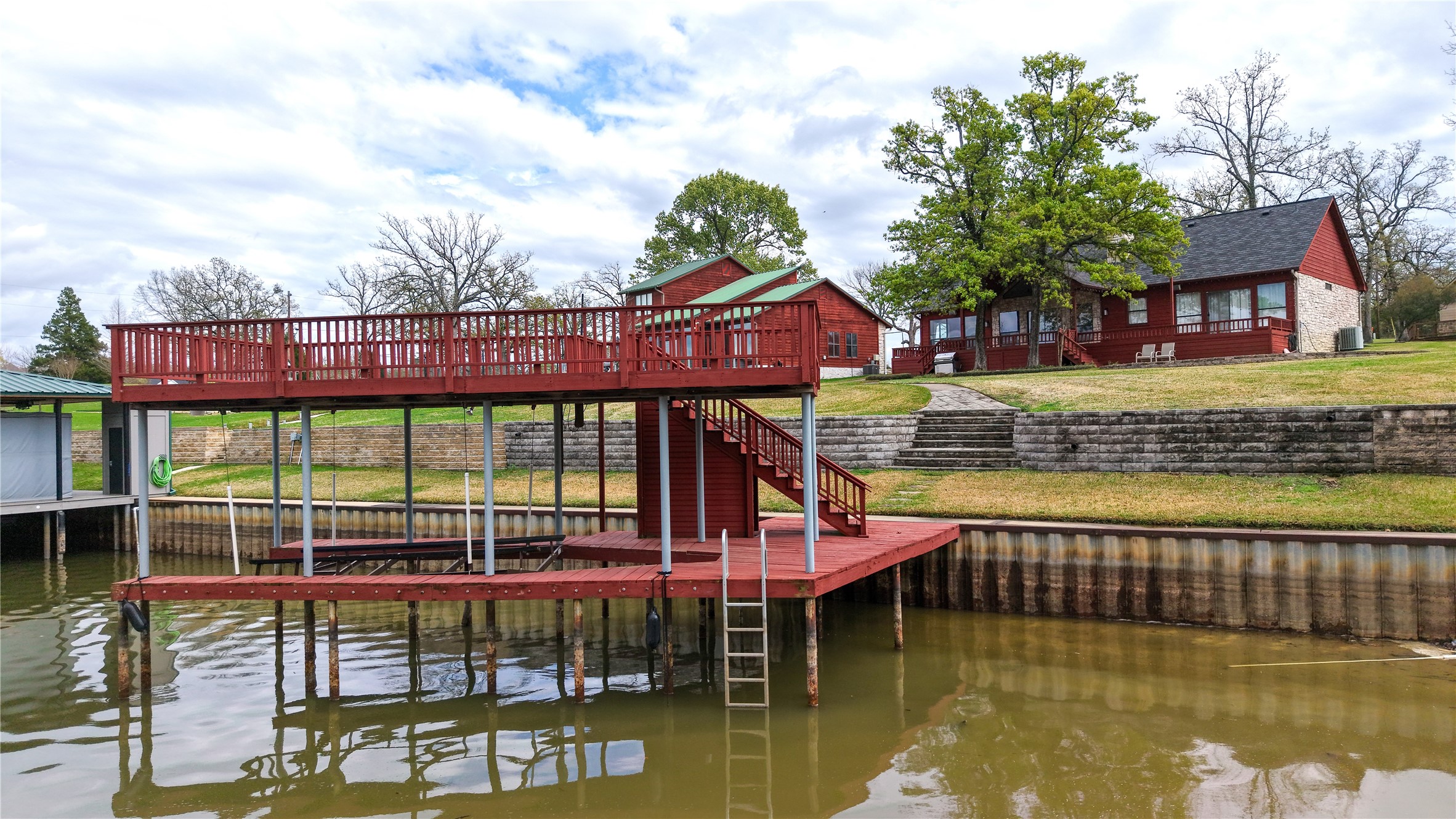 5459 Woodland Shores Drive Log Cabin TX 75148