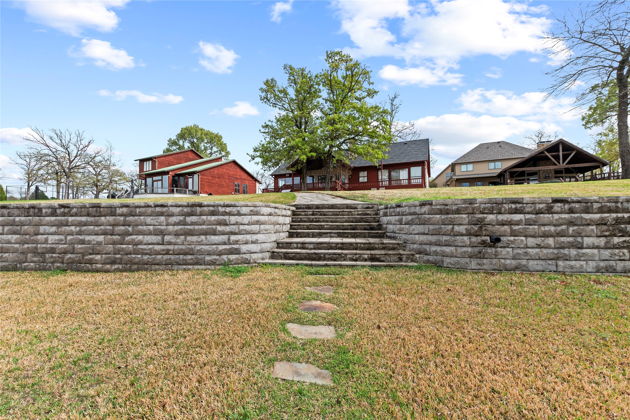 5459 Woodland Shores Drive Log Cabin TX 75148