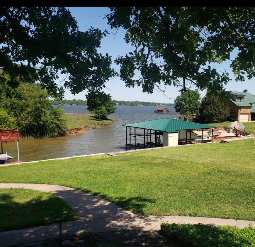5459 Woodland Shores Drive Log Cabin TX 75148