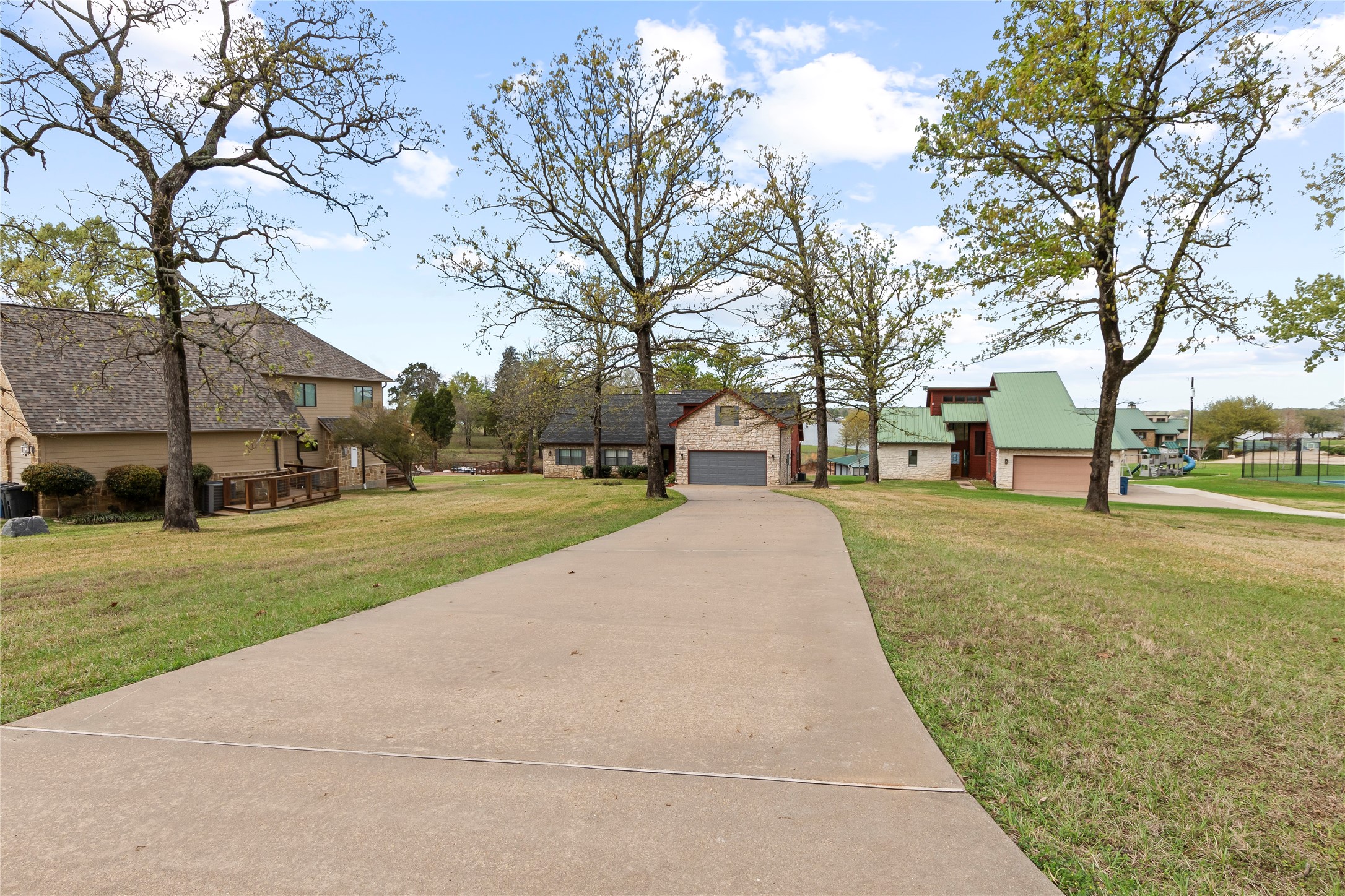 5459 Woodland Shores Drive Log Cabin TX 75148
