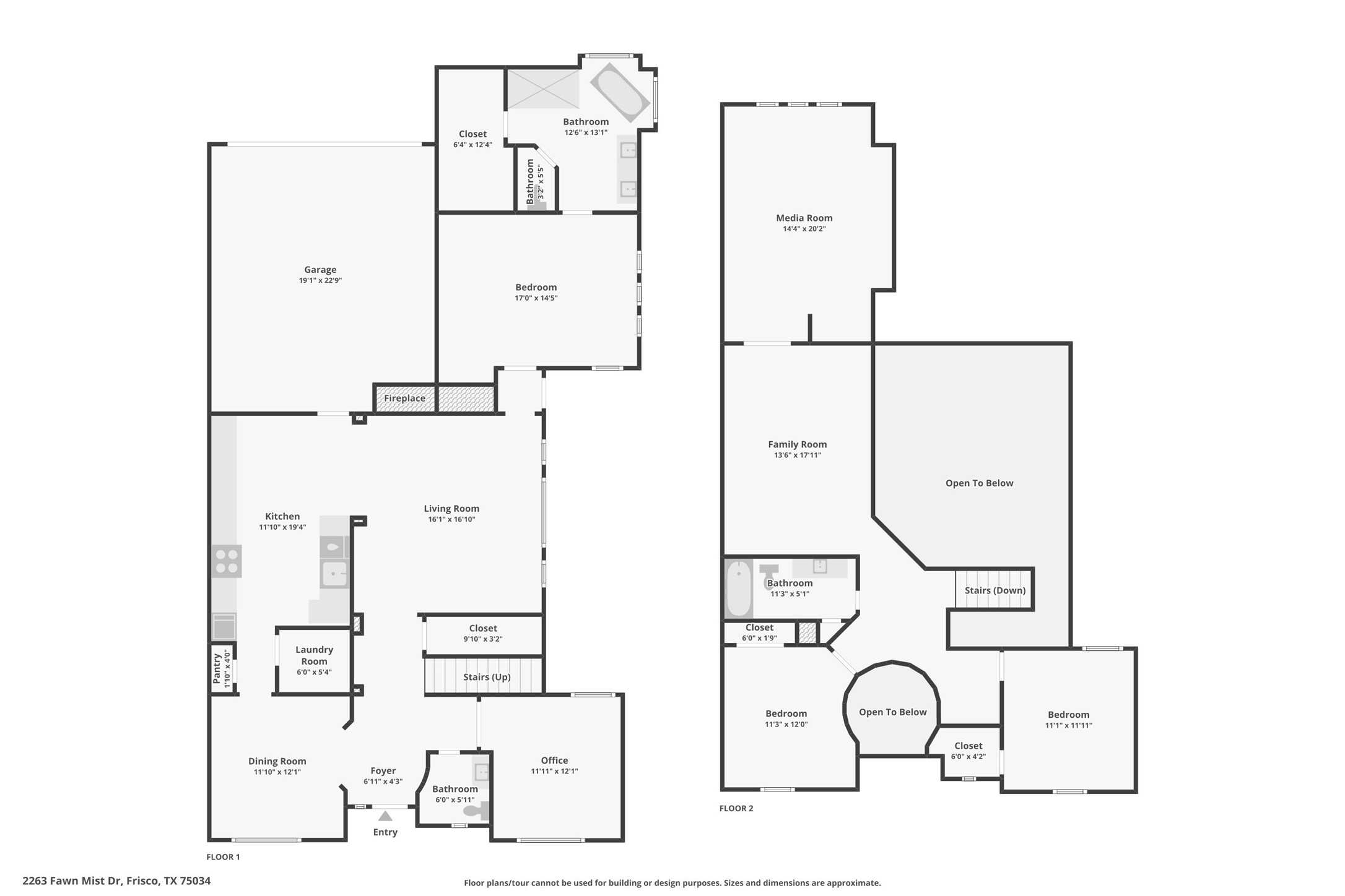 2263 Fawn Mist Frisco TX 75034