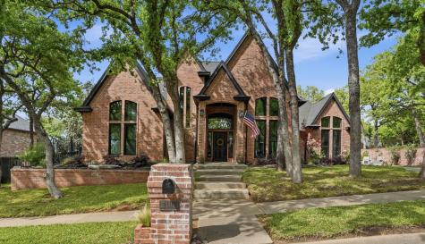 1109 Williamsburg Lane Keller TX 76248