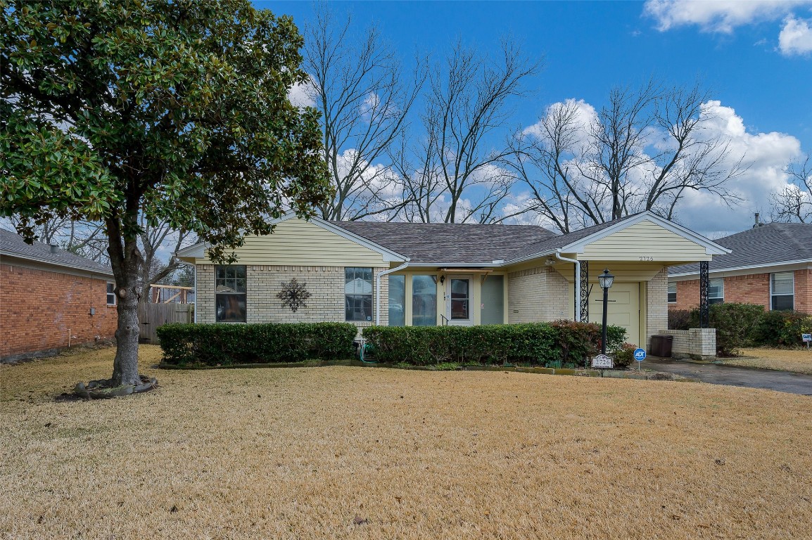 2726 Crest Ridge Drive Dallas TX 75228