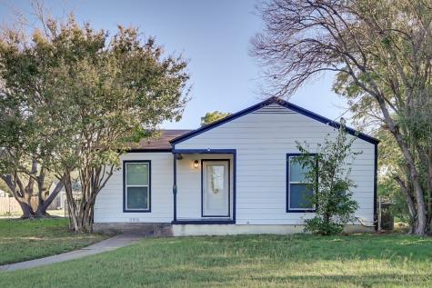 4301 Penrose Avenue Fort Worth TX 76116