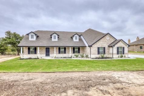 201 Columbia Court Springtown TX 76082