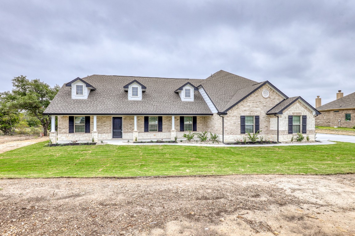 201 Columbia Court Springtown TX 76082