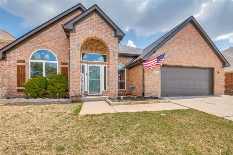 5791 Fawn Court Haltom City TX 76137