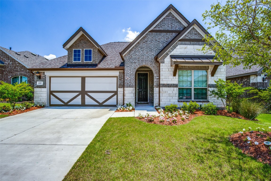 1337 Greenbelt Drive Forney TX 75126
