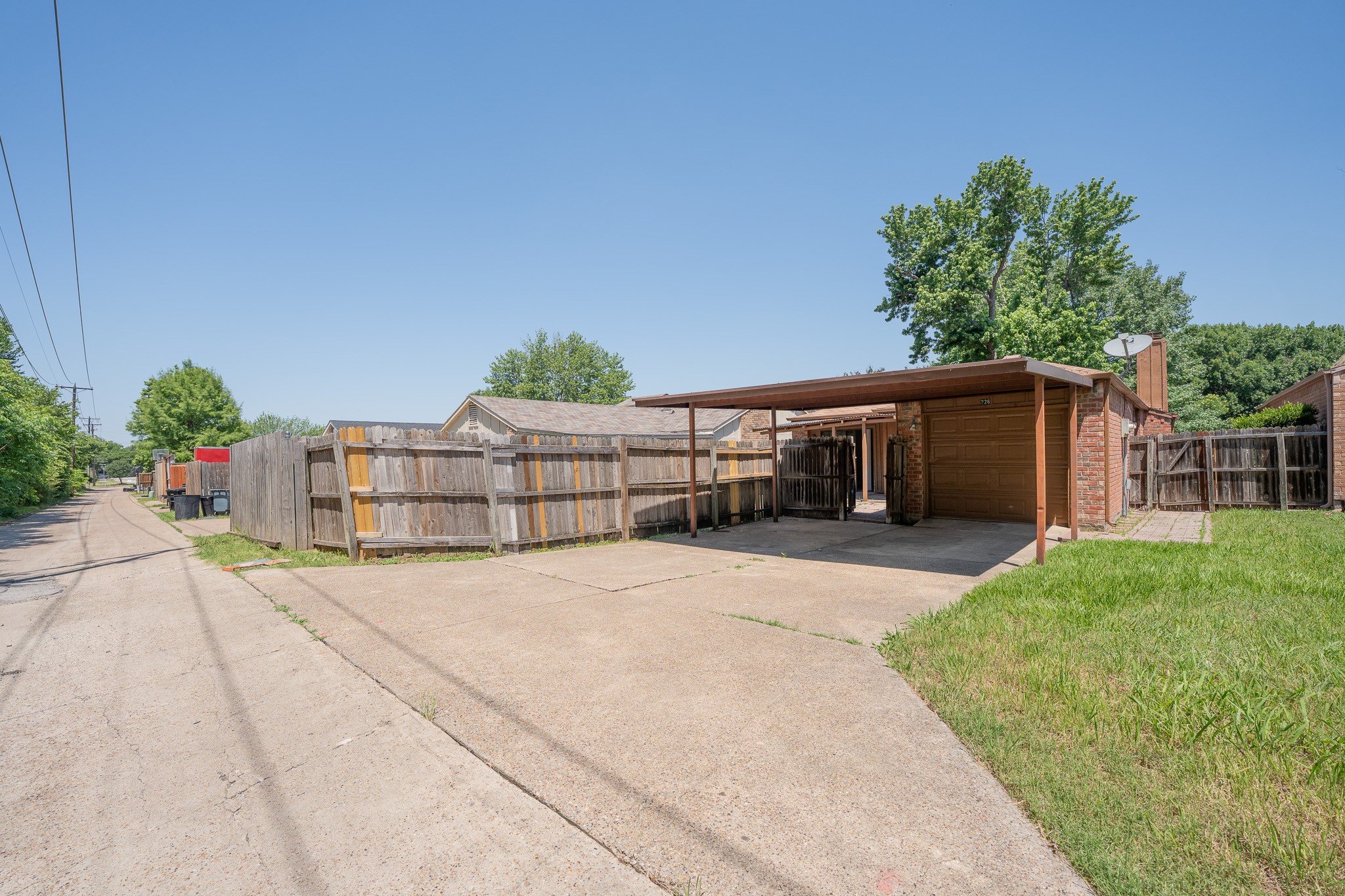 226 Wilderness Trail Mesquite TX 75149