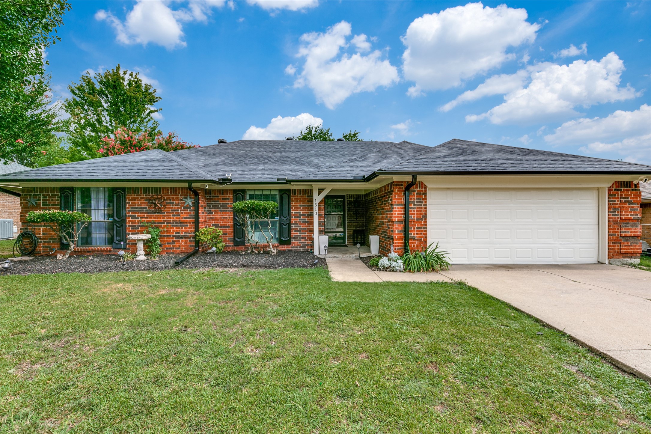 1510 Cisco Street Sachse TX 75048