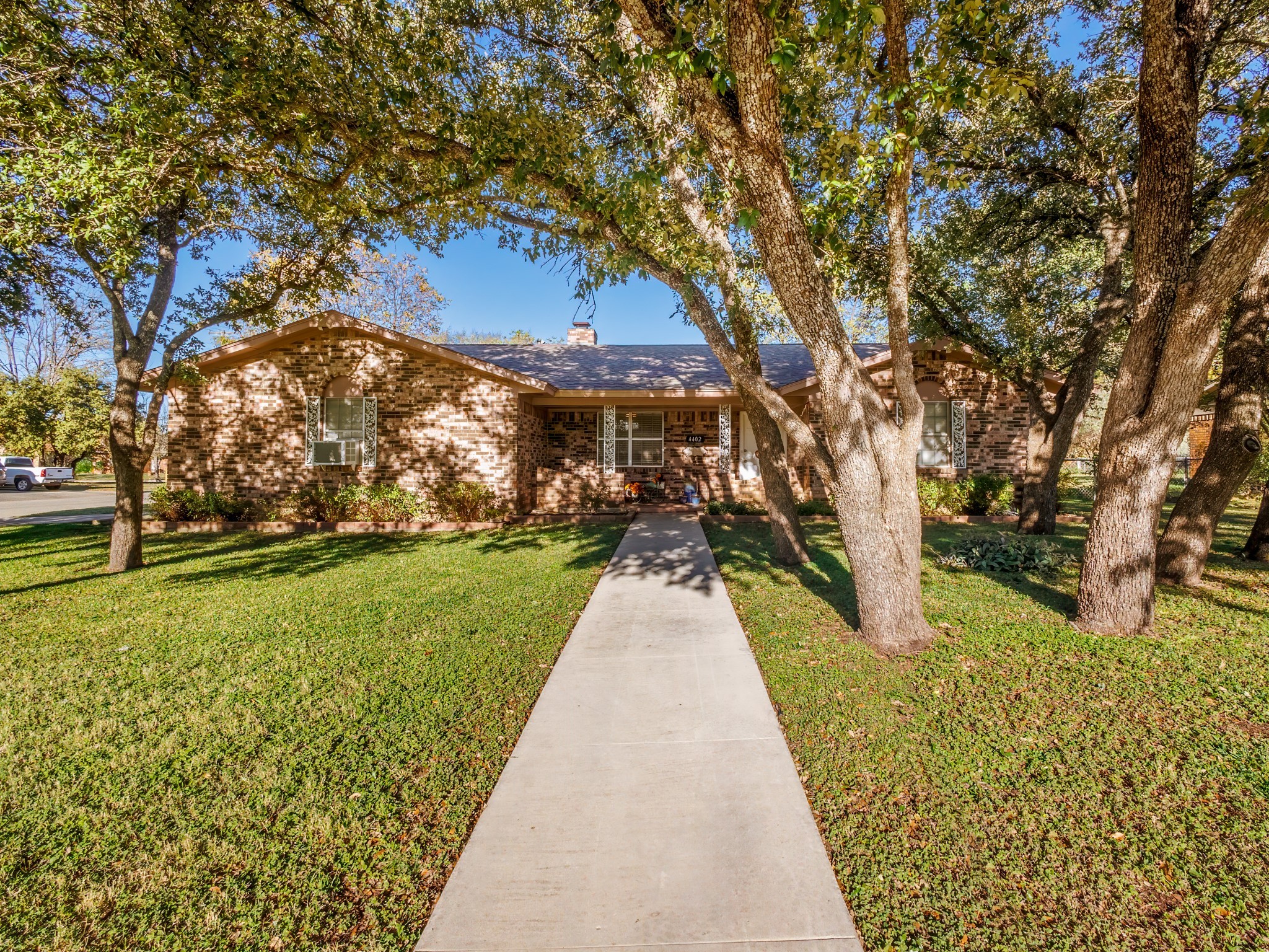 4402 Rosewood Drive Brownwood TX 76801