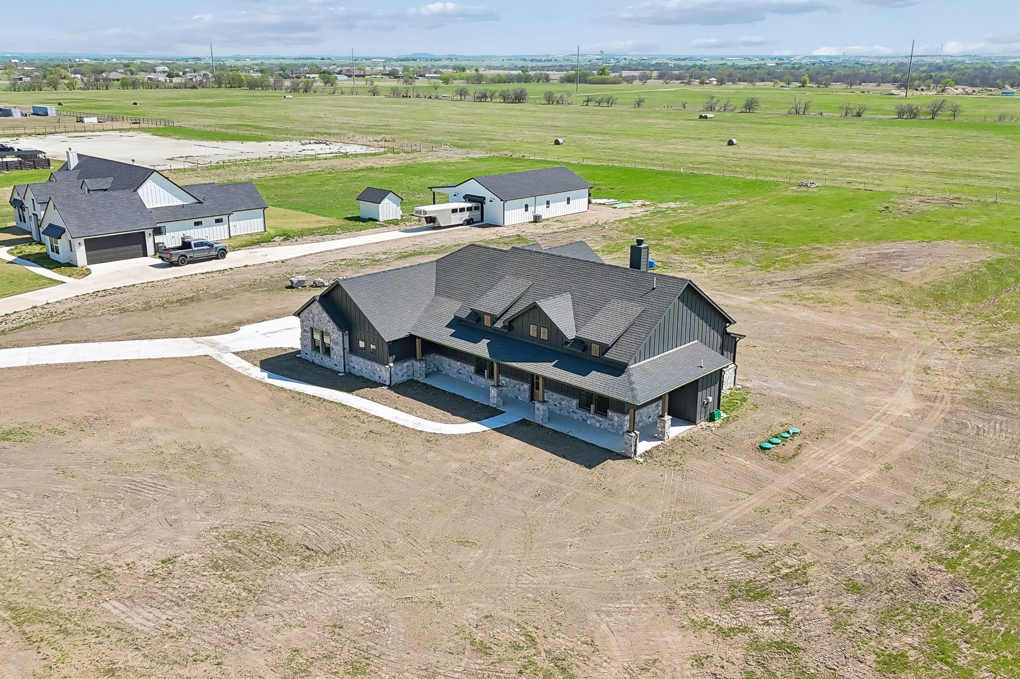 9251 Old Stoney Road Ponder TX 76259
