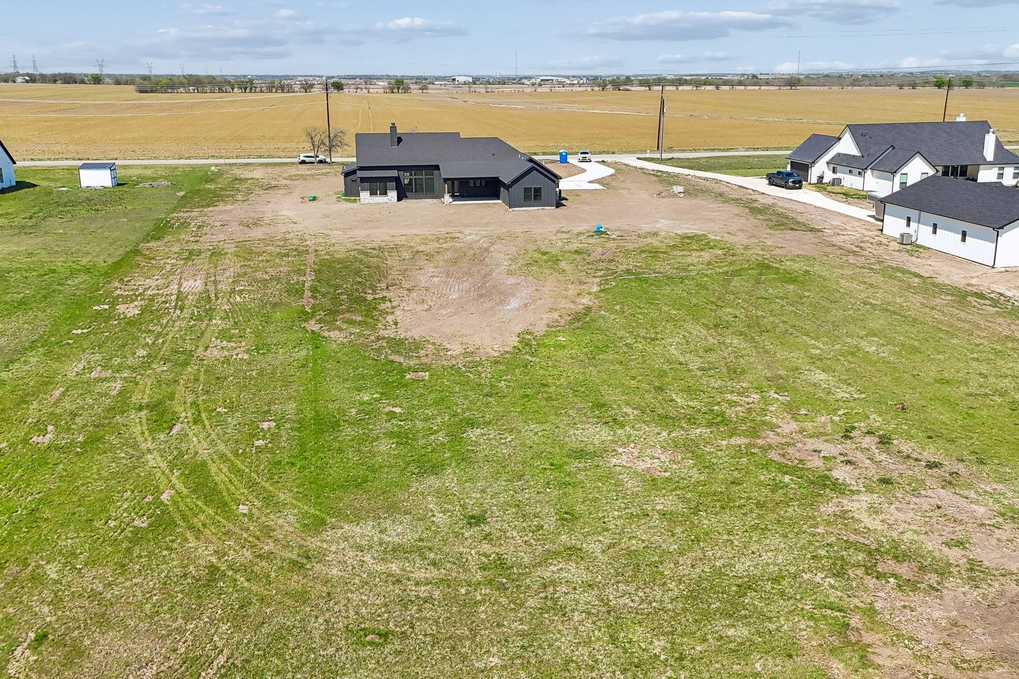 9251 Old Stoney Road Ponder TX 76259