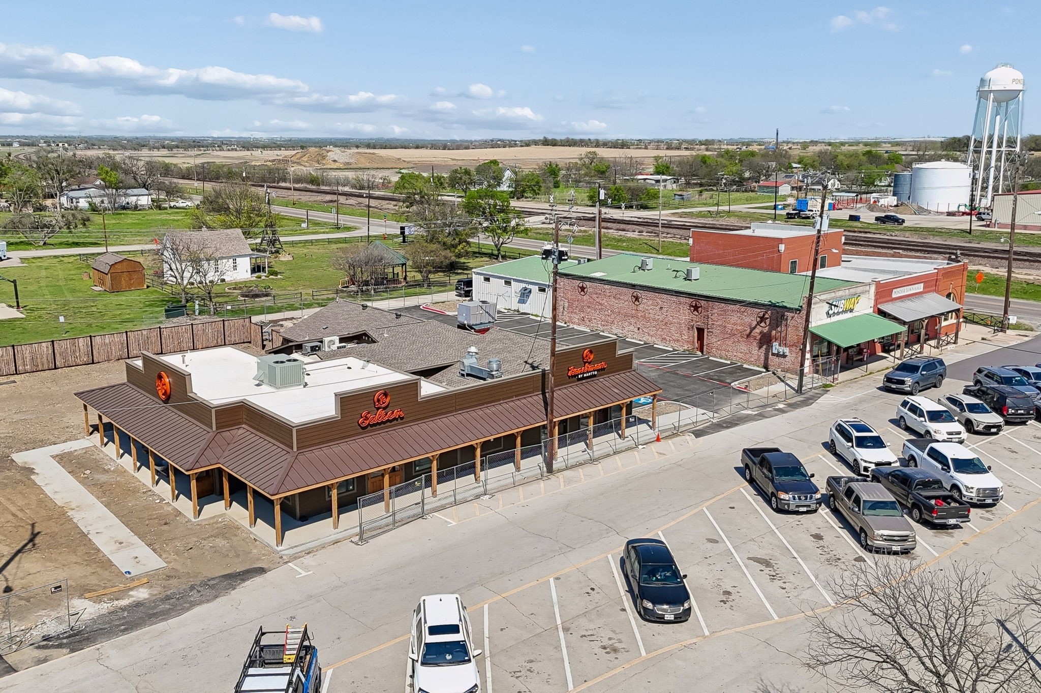 9251 Old Stoney Road Ponder TX 76259